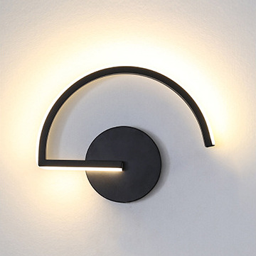 Home Decor Light - Modern İskandinav LED Duvar Lambası, Minimalist