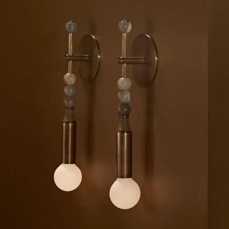 Home Decor Interior - İskandinav Vintage Ev Dekoratif Tasarım İç