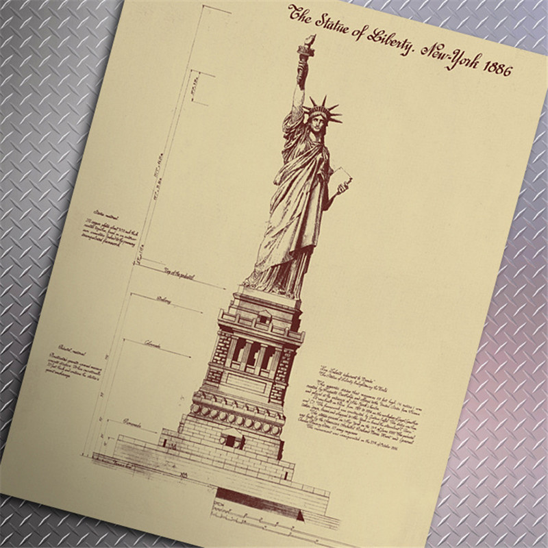 Bar ev dekor Vintage özgürlük  - Home Decor New York incelemesi ve fiyatı