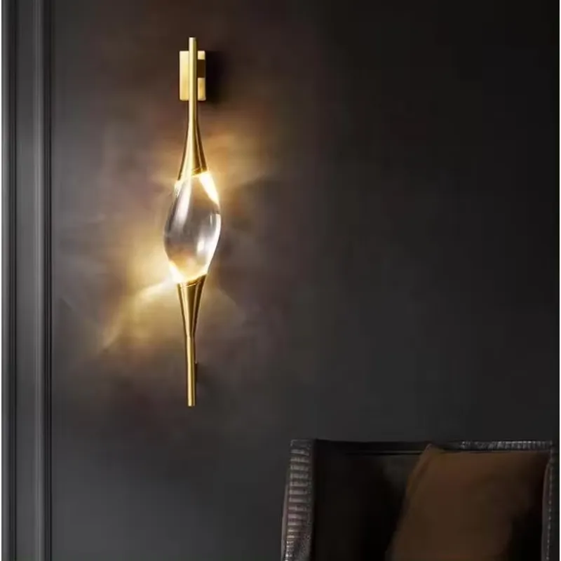 Yeni Tasarım Modern Tam Bakır  - Home Decor Light incelemesi ve fiyatı