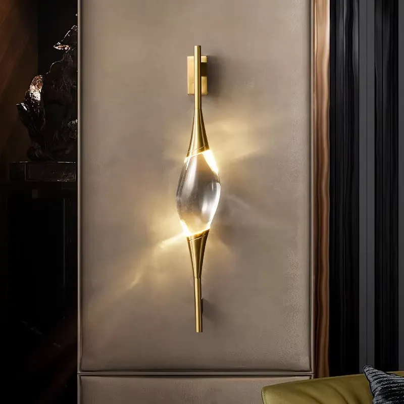 Yeni Tasarım Modern Tam Bakır  - Home Decor Light incelemesi ve fiyatı