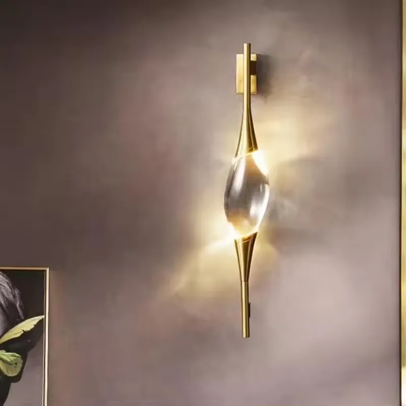 Yeni Tasarım Modern Tam Bakır  - Home Decor Light incelemesi ve fiyatı