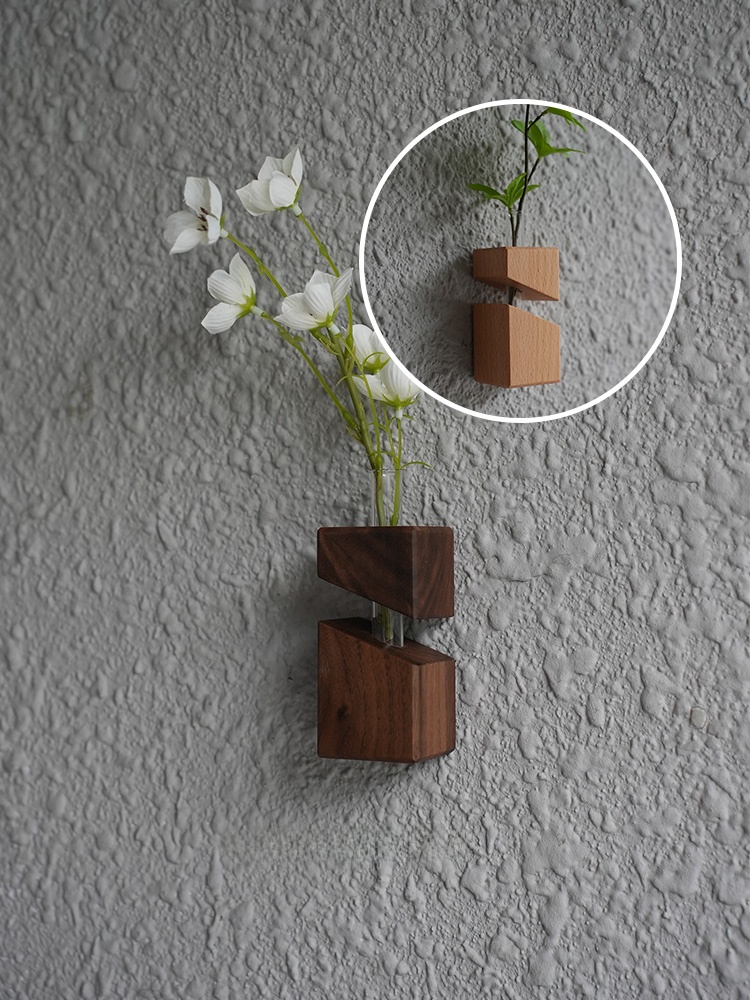İskandinav Tarzı Geometrik Cam - Glass Vase Nordic incelemesi ve fiyatı