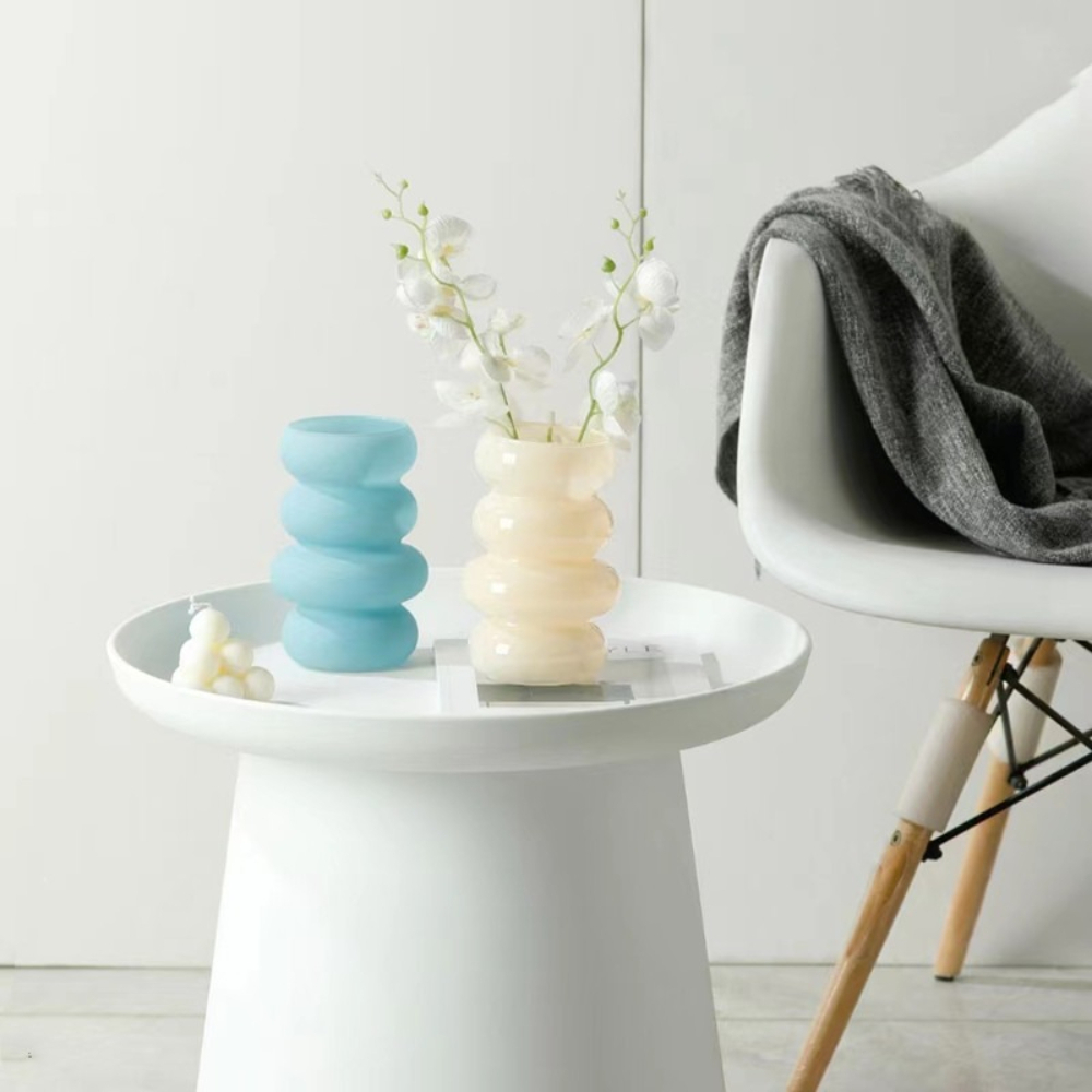 Minimalist Cam Vazo Işık Lüks  - Glass Vase Nordic incelemesi ve fiyatı