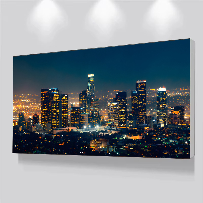 Los Angeles Şehir Manzarası Ne - Home Decor New York incelemesi ve fiyatı