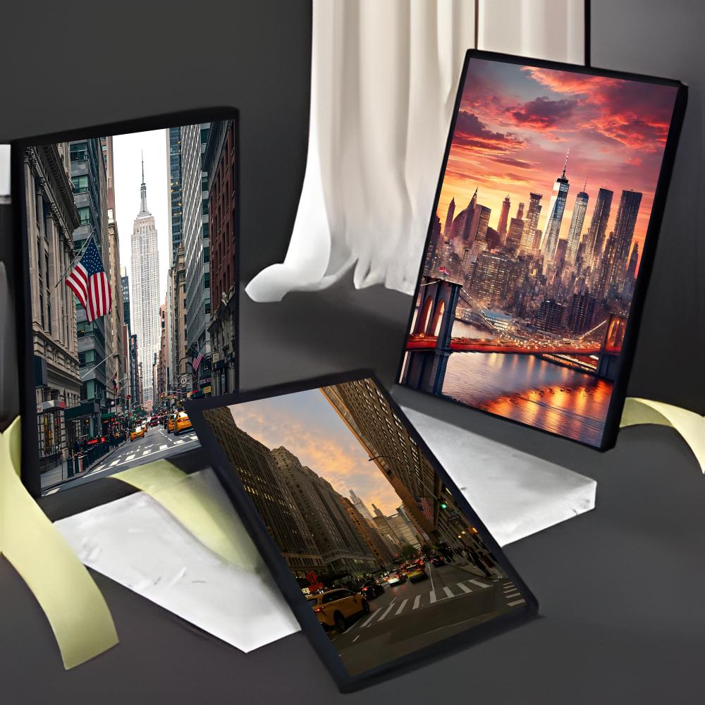 Urban Skyline New York Manhatt - Home Decor New York incelemesi ve fiyatı