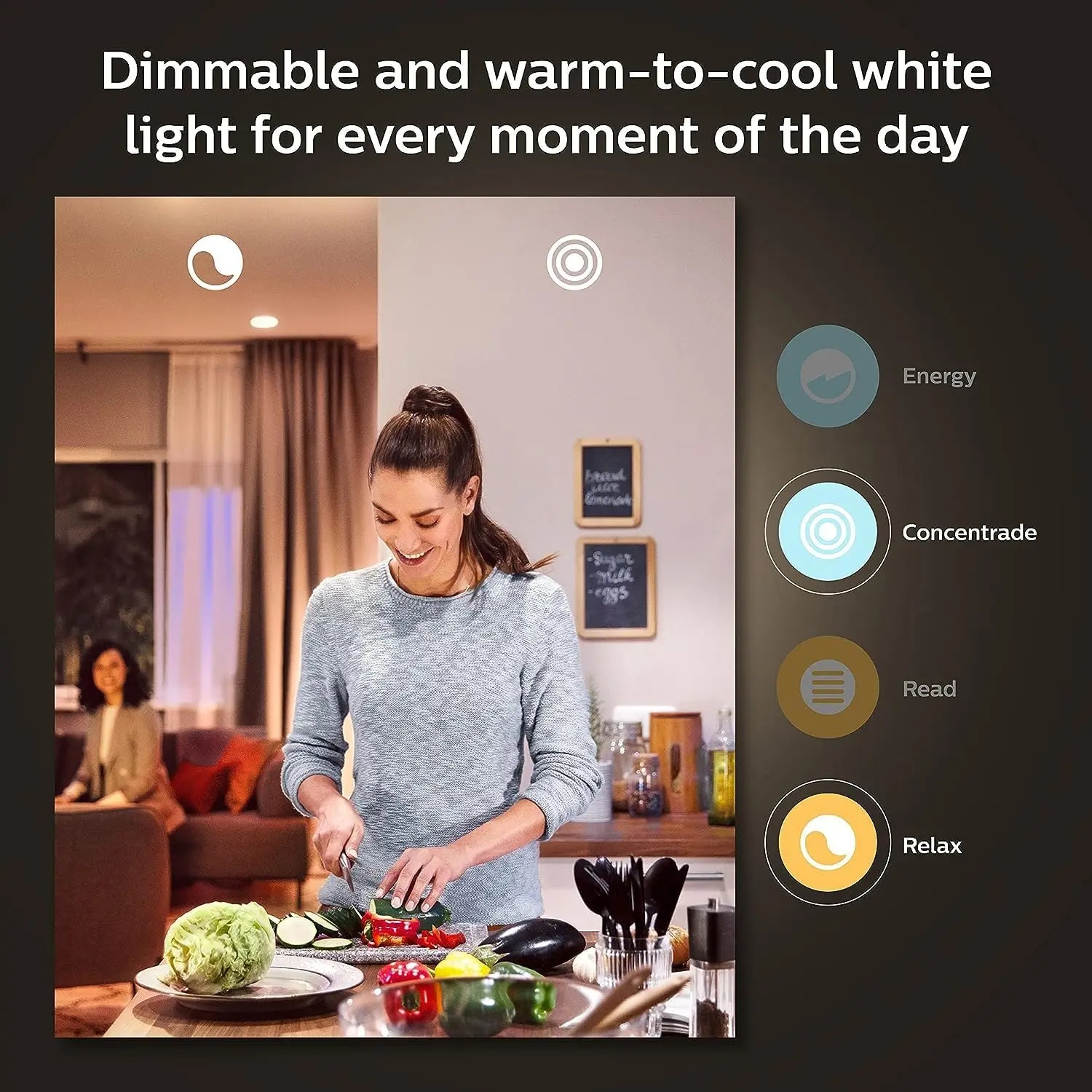 Philips Hue Renkli ve Beyaz Am - Philips Bulb Hue incelemesi ve fiyatı