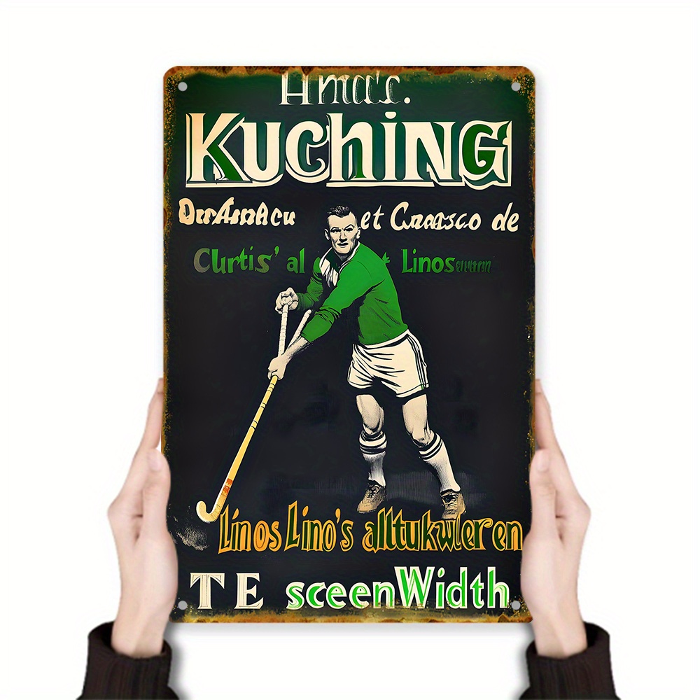 Vintage Metal Duvar Sanatı Tab - Home Decor Kuching incelemesi ve fiyatı