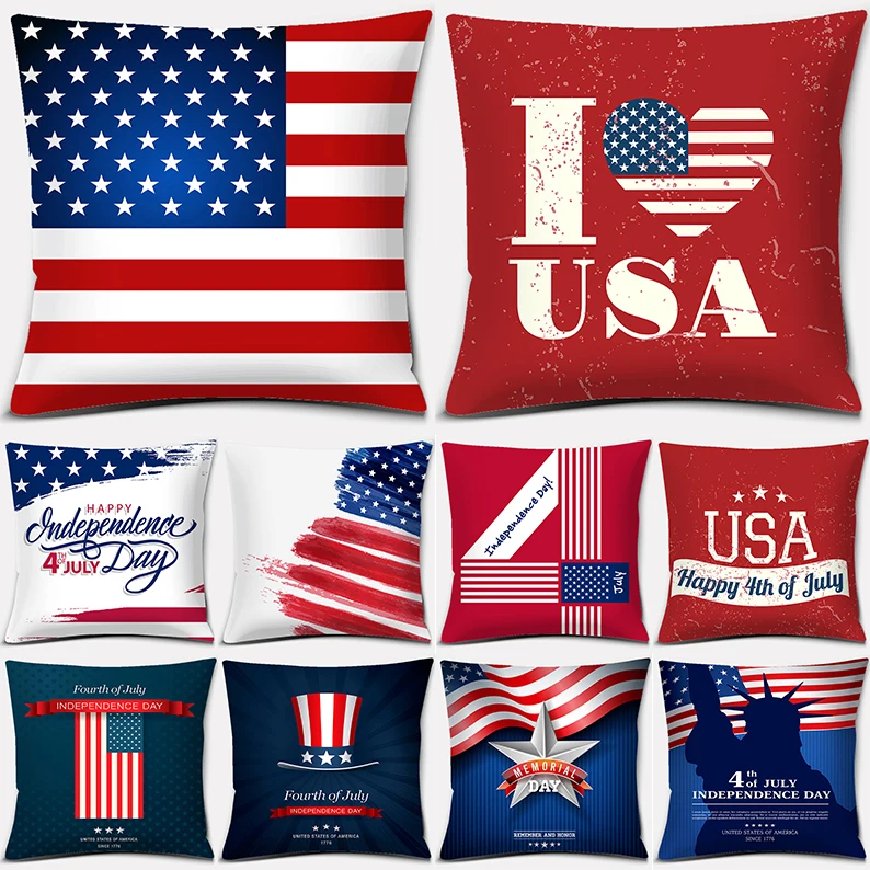 Amerikan Bağımsızlık Günü Seri - Home Decor Kuching incelemesi ve fiyatı
