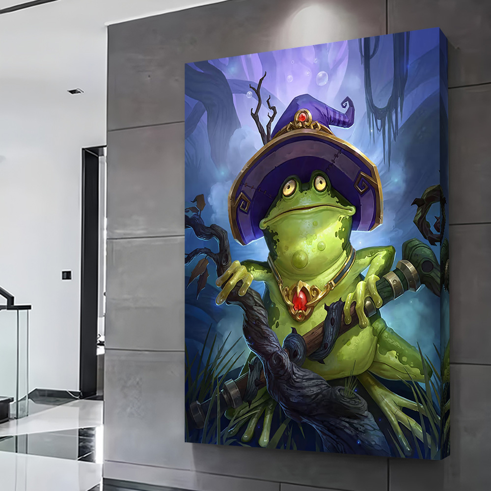 Cadı'nın Çırağı Posteri Özelle - Home Decor Interior incelemesi ve fiyatı