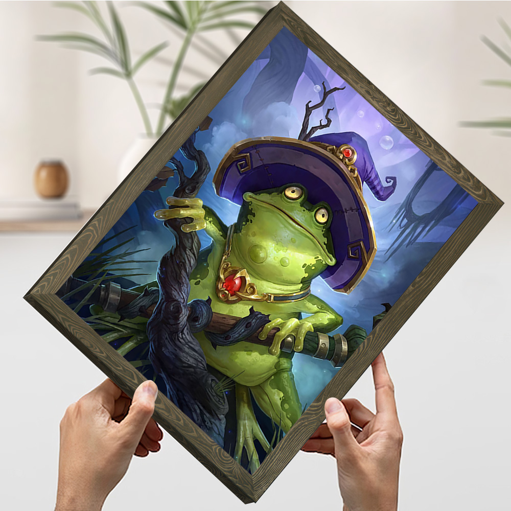 Cadı'nın Çırağı Posteri Özelle - Home Decor Interior incelemesi ve fiyatı