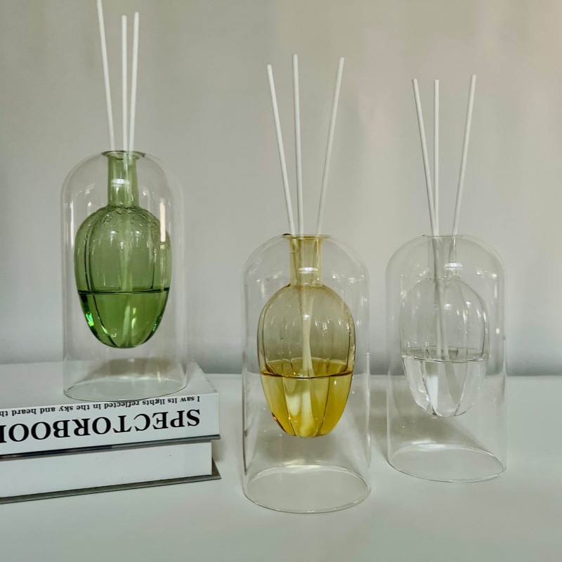 İskandinav Tarzı U Şeklinde Çi - Glass Vase Nordic incelemesi ve fiyatı