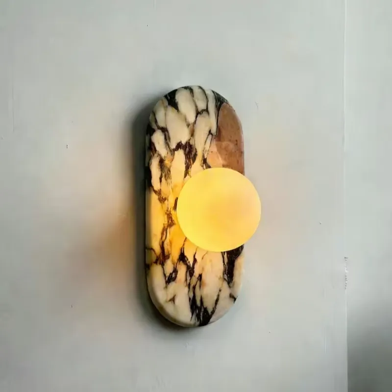 SJX Minimalist Doğal Calacatta - Home Decor Light incelemesi ve fiyatı