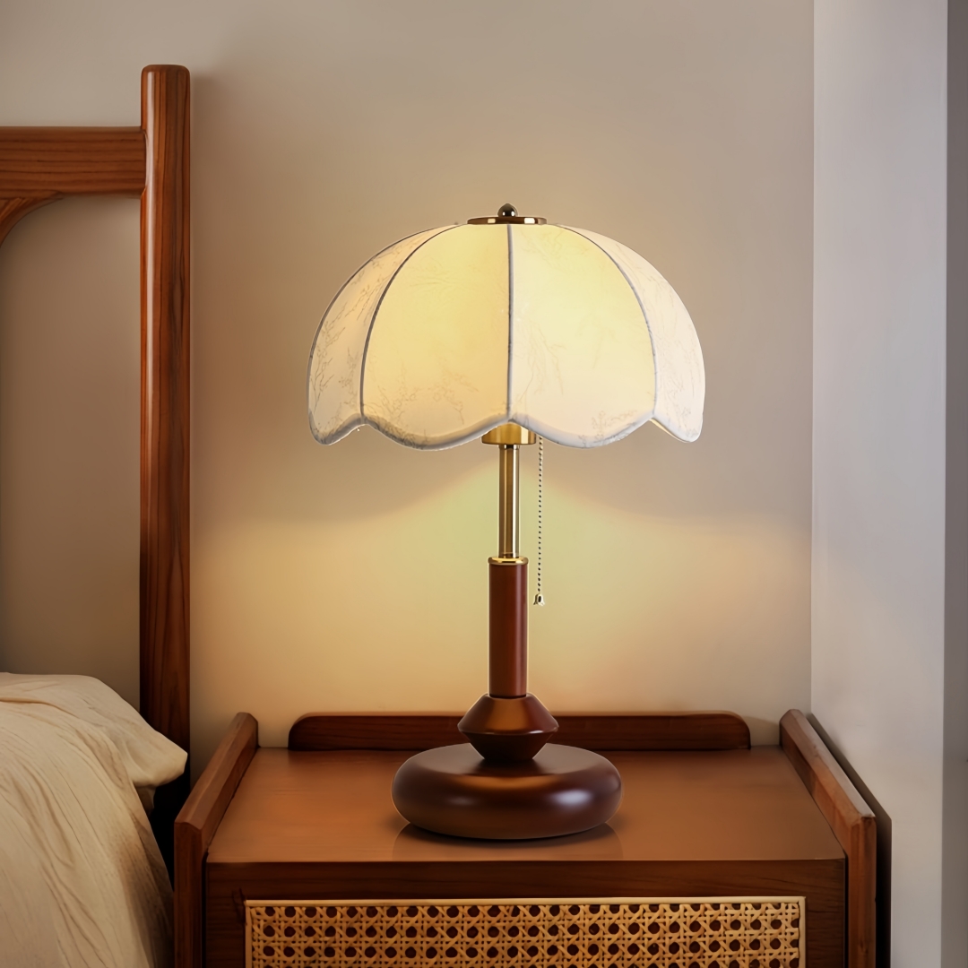 Vintage Taraklı Kubbe Masa Lam - Home Decor Light incelemesi ve fiyatı