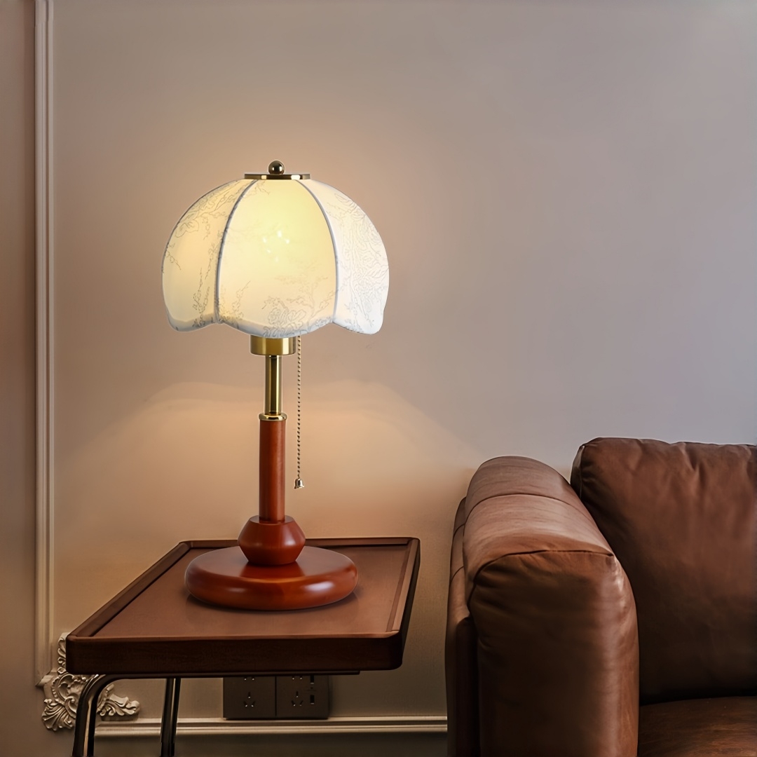 Vintage Taraklı Kubbe Masa Lam - Home Decor Light incelemesi ve fiyatı