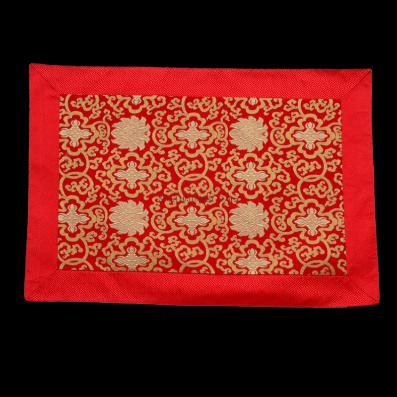 Tibet Etnik Tarzı Brokar Masa  - Home Decor Interior incelemesi ve fiyatı