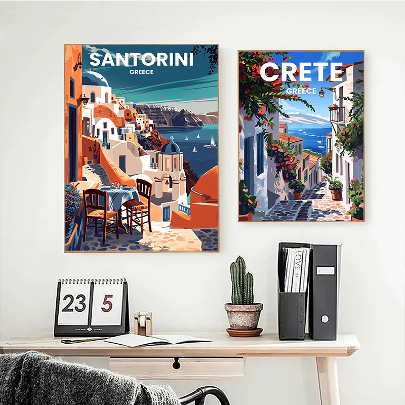 Modern Seyahat Şehirler Santor - Home Decor Vietnam incelemesi ve fiyatı