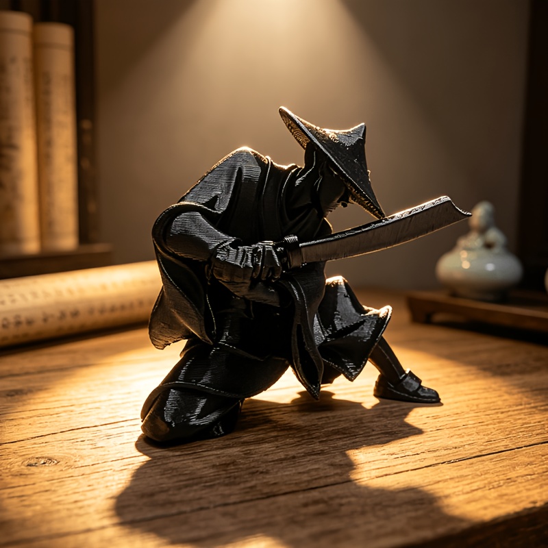 Japon Geleneksel Samuray Mini  - Home Decor Zen Style incelemesi ve fiyatı