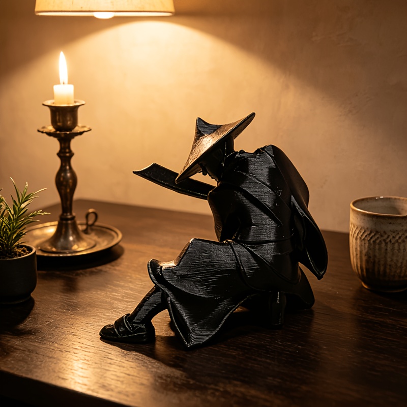 Japon Geleneksel Samuray Mini  - Home Decor Zen Style incelemesi ve fiyatı