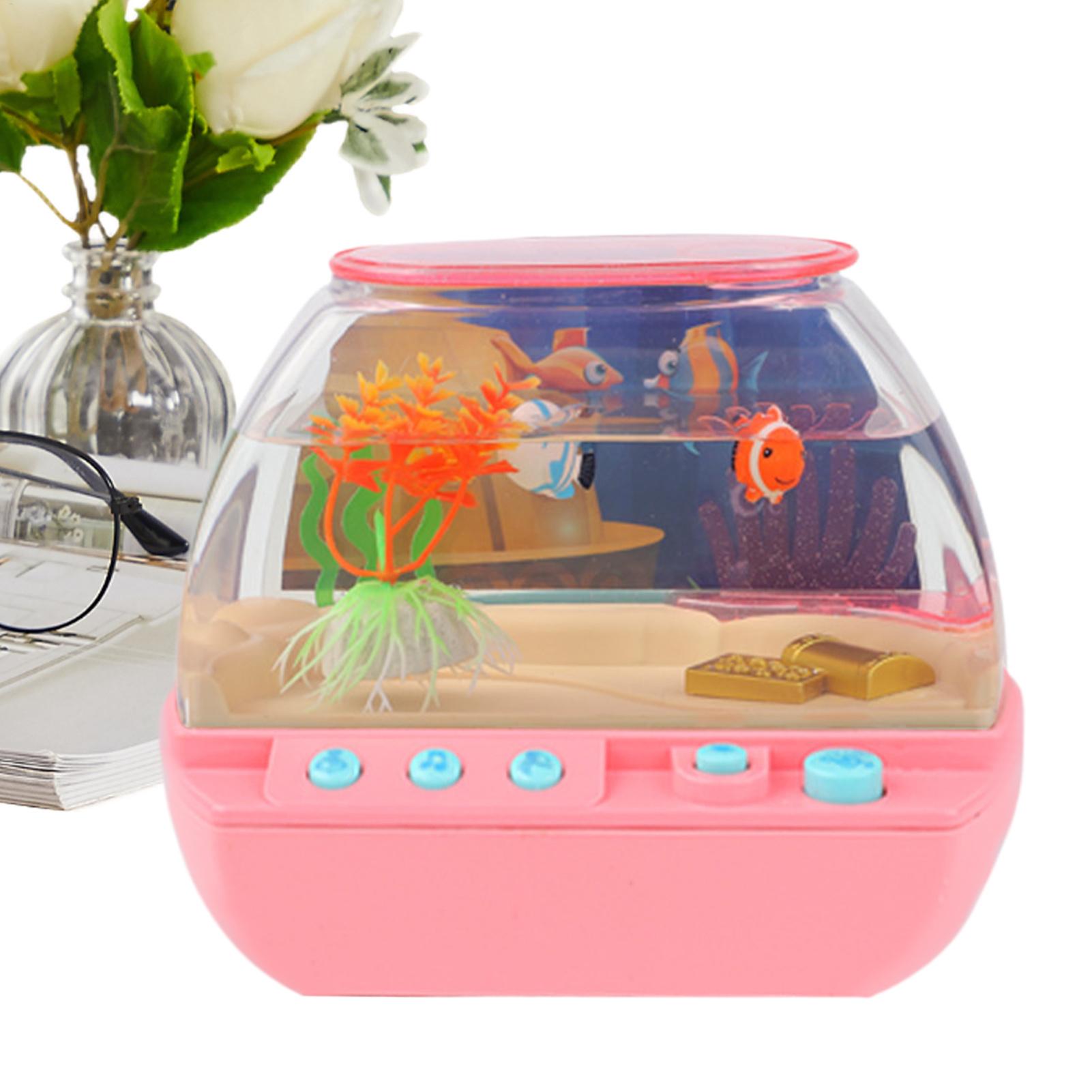 Oyuncak Balık Tankı Ev Dekoras - Home Decor Light incelemesi ve fiyatı