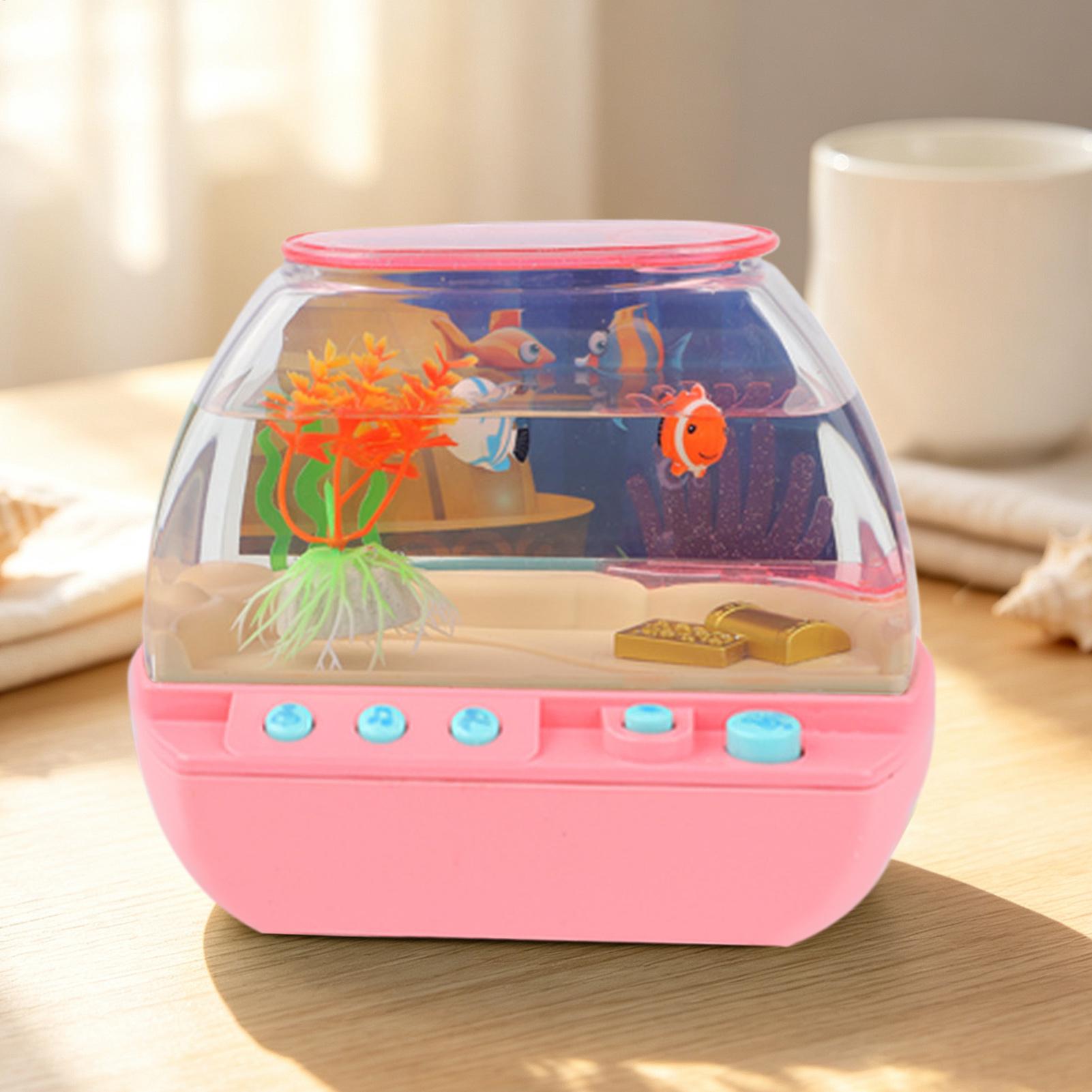 Oyuncak Balık Tankı Ev Dekoras - Home Decor Light incelemesi ve fiyatı