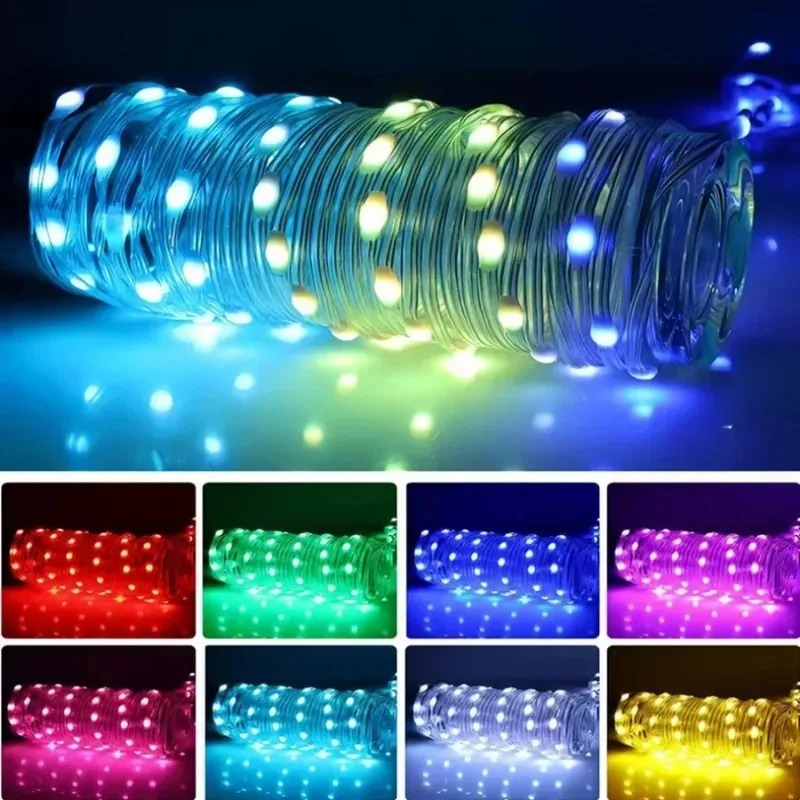 Kendin Yap Akıllı RGB LED Işık - Home Decor Light incelemesi ve fiyatı