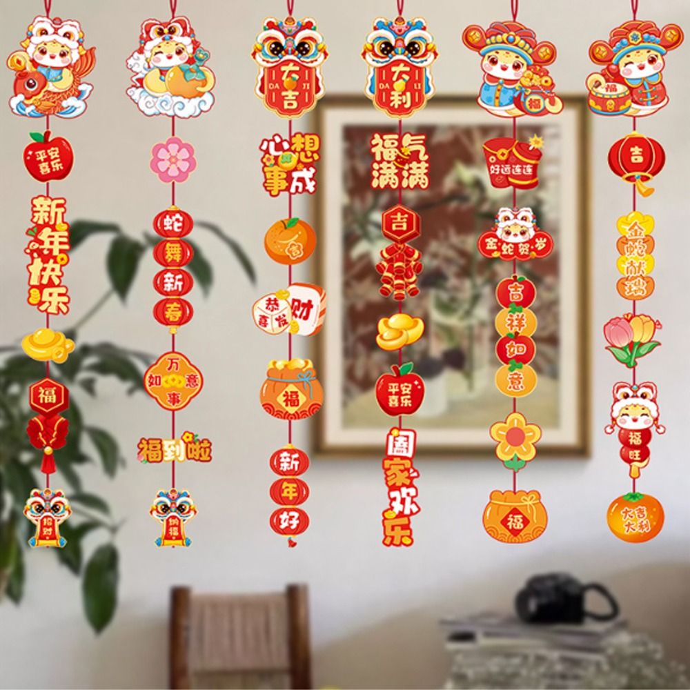 2 adet Çin Yeni Yılı Süslemele - Home Decor Vietnam incelemesi ve fiyatı