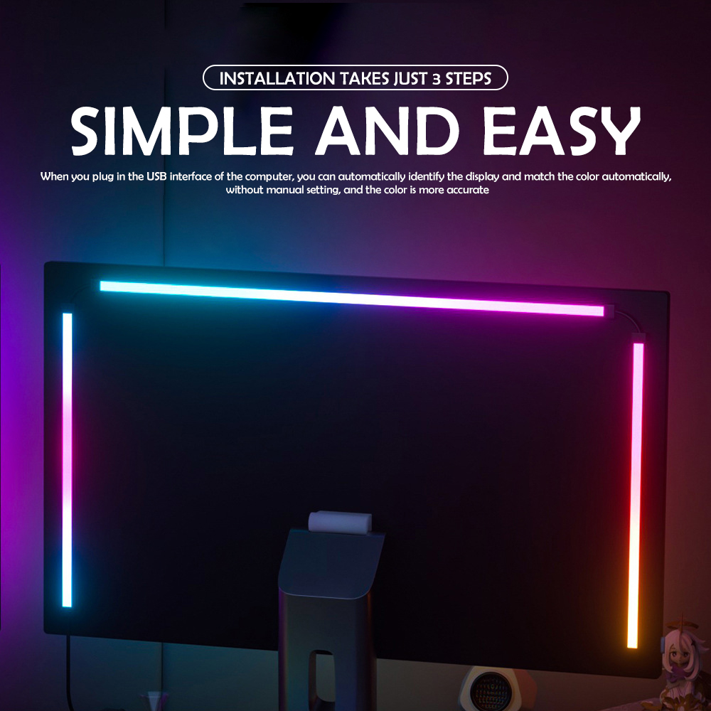 RGB Oyun Işıkları Şerit Monitö - Philips Bulb Hue incelemesi ve fiyatı