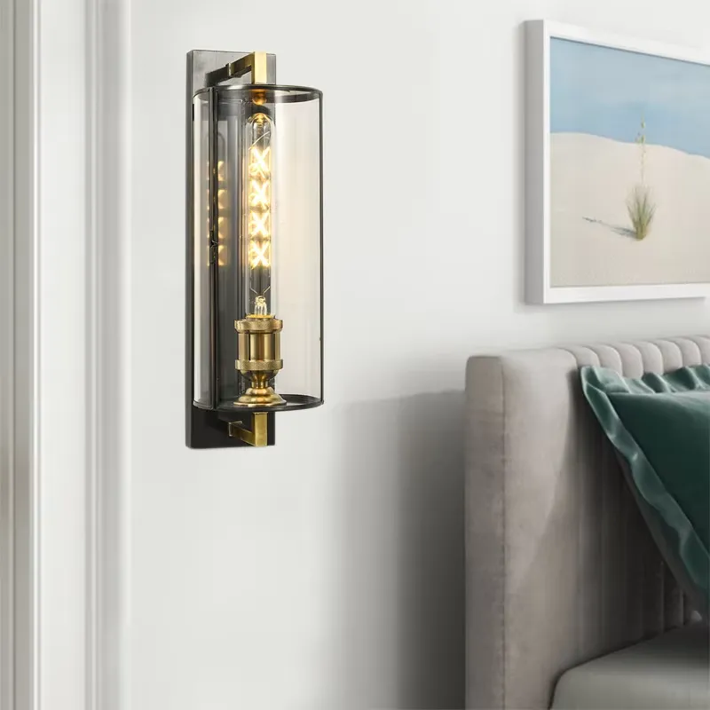 Modern Altın Silindirik Led Ko - Home Decor Light incelemesi ve fiyatı
