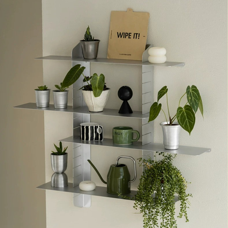 Bauhaus Duvara Monte Dergi Raf - Home Decor Magazine incelemesi ve fiyatı
