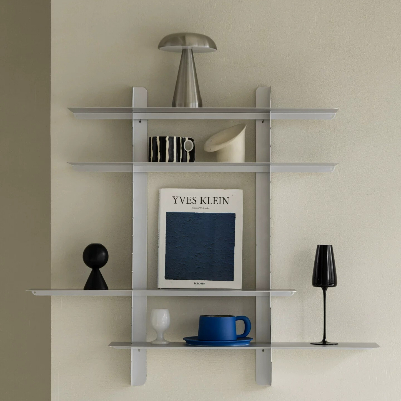 Bauhaus Duvara Monte Dergi Raf - Home Decor Magazine incelemesi ve fiyatı