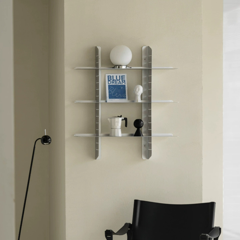 Bauhaus Duvara Monte Dergi Raf - Home Decor Magazine incelemesi ve fiyatı