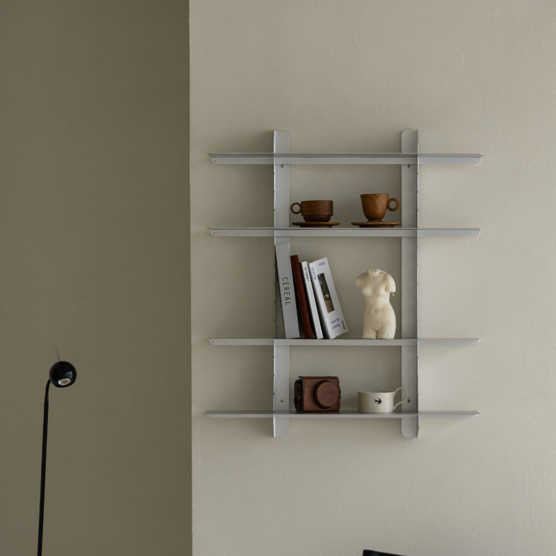 Bauhaus Duvara Monte Dergi Raf - Home Decor Magazine incelemesi ve fiyatı
