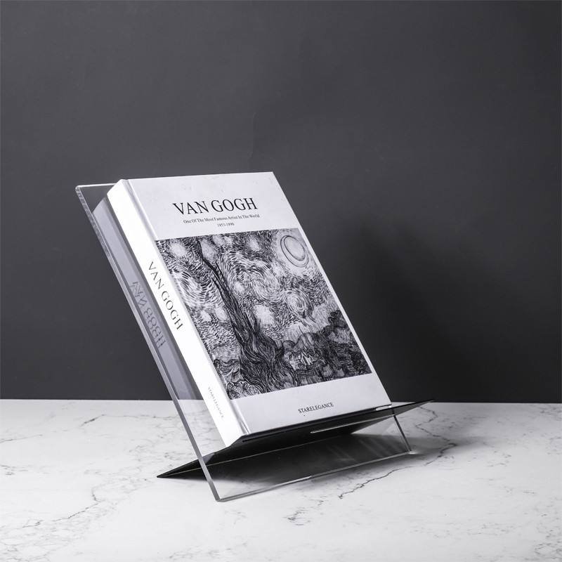 Modern basit akrilik kitaplık  - Home Decor Magazine incelemesi ve fiyatı