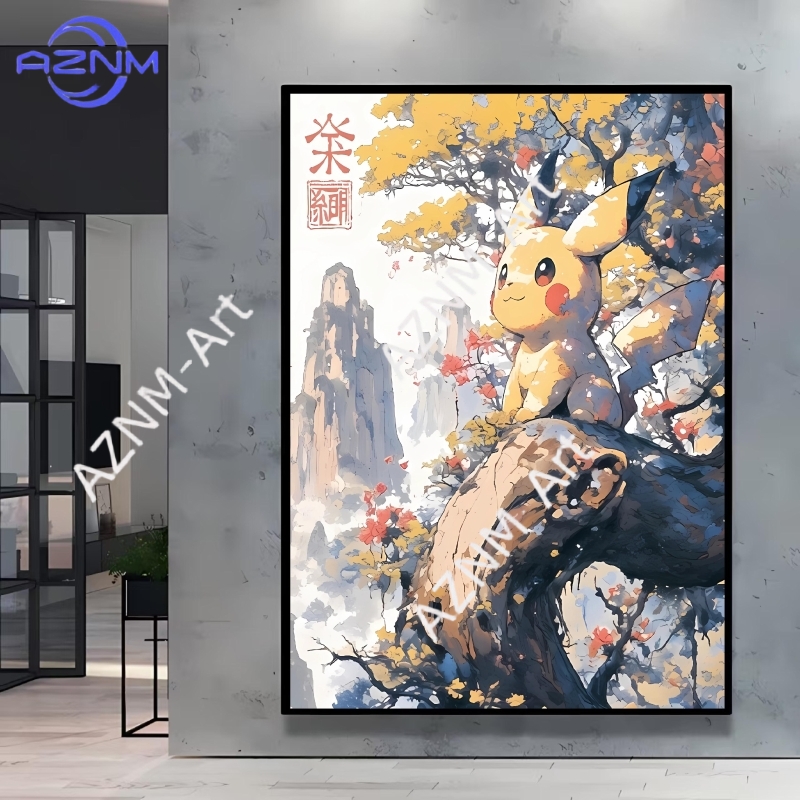 1 adet tuval sanat resmi klasi - Home Decor Nepal incelemesi ve fiyatı