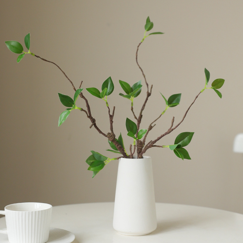 17.3 Inç Yapay Dal Yeşil Tomur - Home Decor Zen Style incelemesi ve fiyatı