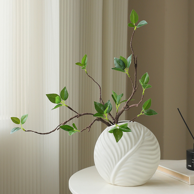 17.3 Inç Yapay Dal Yeşil Tomur - Home Decor Zen Style incelemesi ve fiyatı