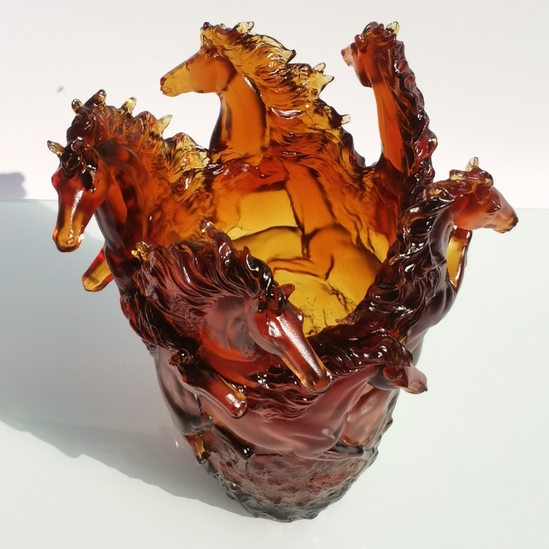 El yapımı İskandinav Avrupa Lü - Glass Vase Nordic incelemesi ve fiyatı