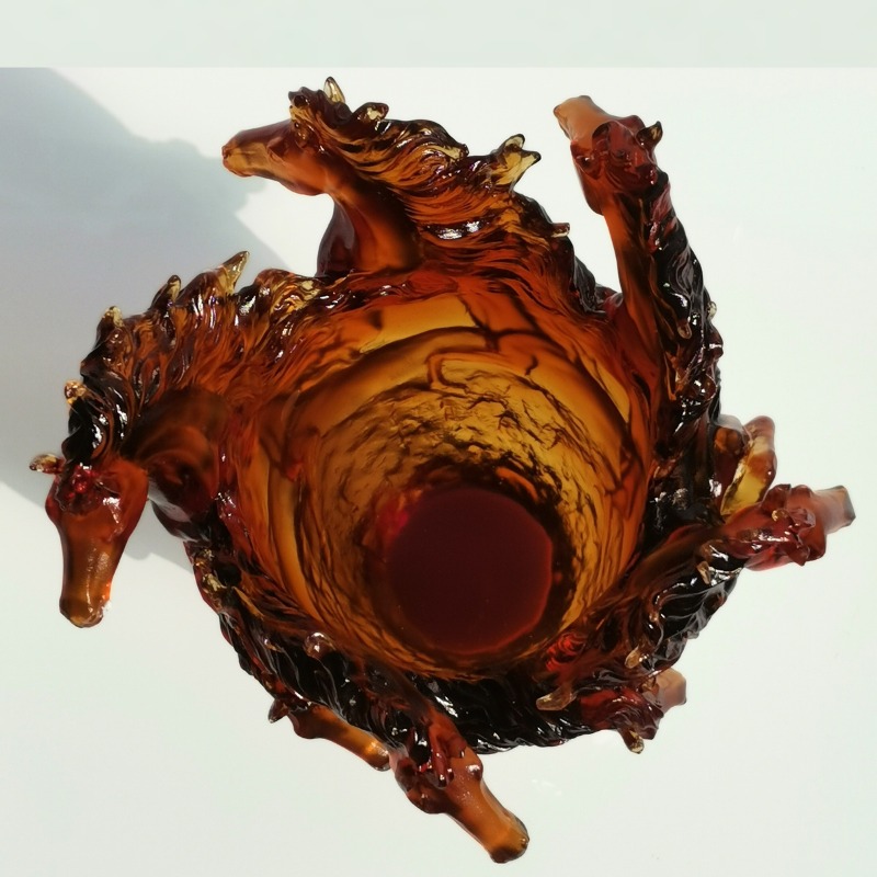 El yapımı İskandinav Avrupa Lü - Glass Vase Nordic incelemesi ve fiyatı