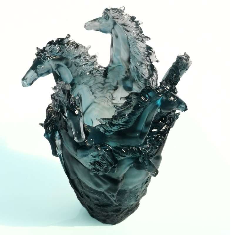 El yapımı İskandinav Avrupa Lü - Glass Vase Nordic incelemesi ve fiyatı