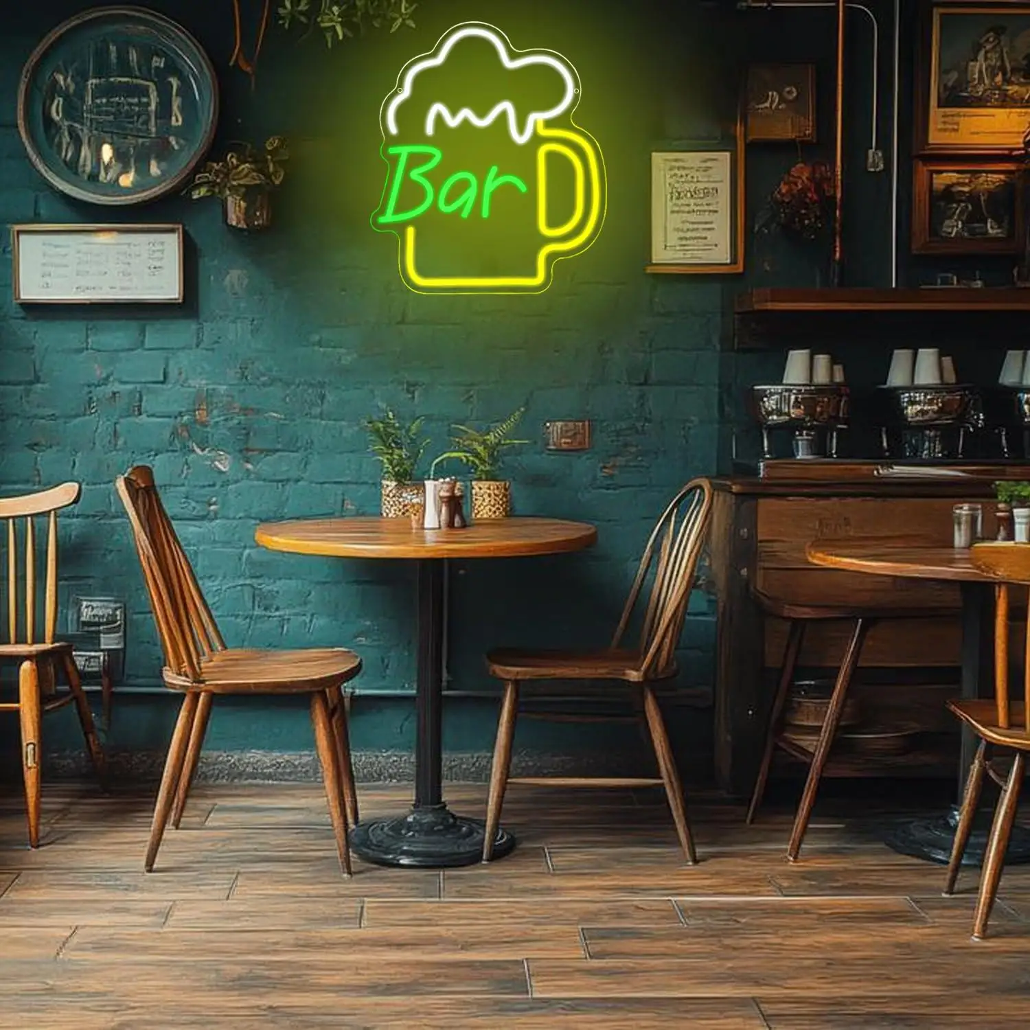 Bira Barı Neon Tabela USB Kısı - Home Decor Light incelemesi ve fiyatı