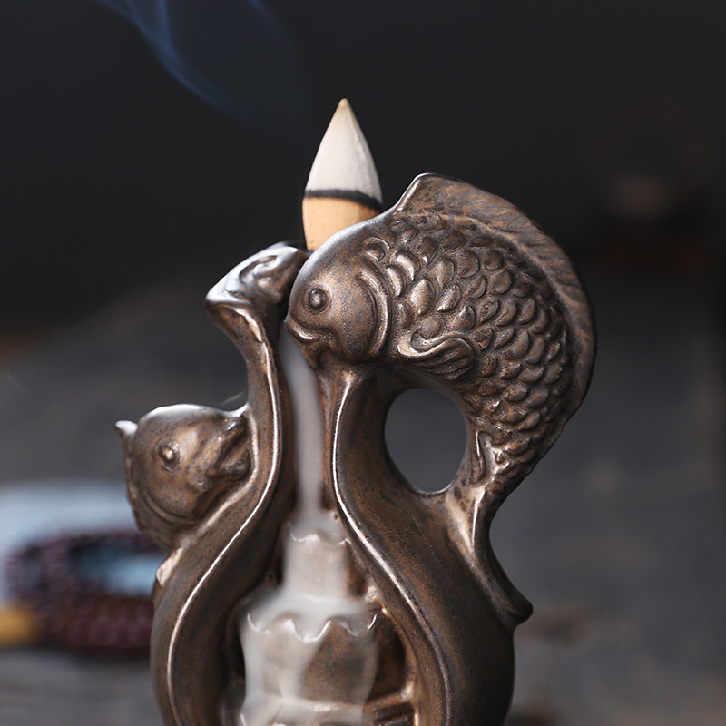 Seramik Su Kabağı Ters Akışlı  - Home Decor Zen Style incelemesi ve fiyatı