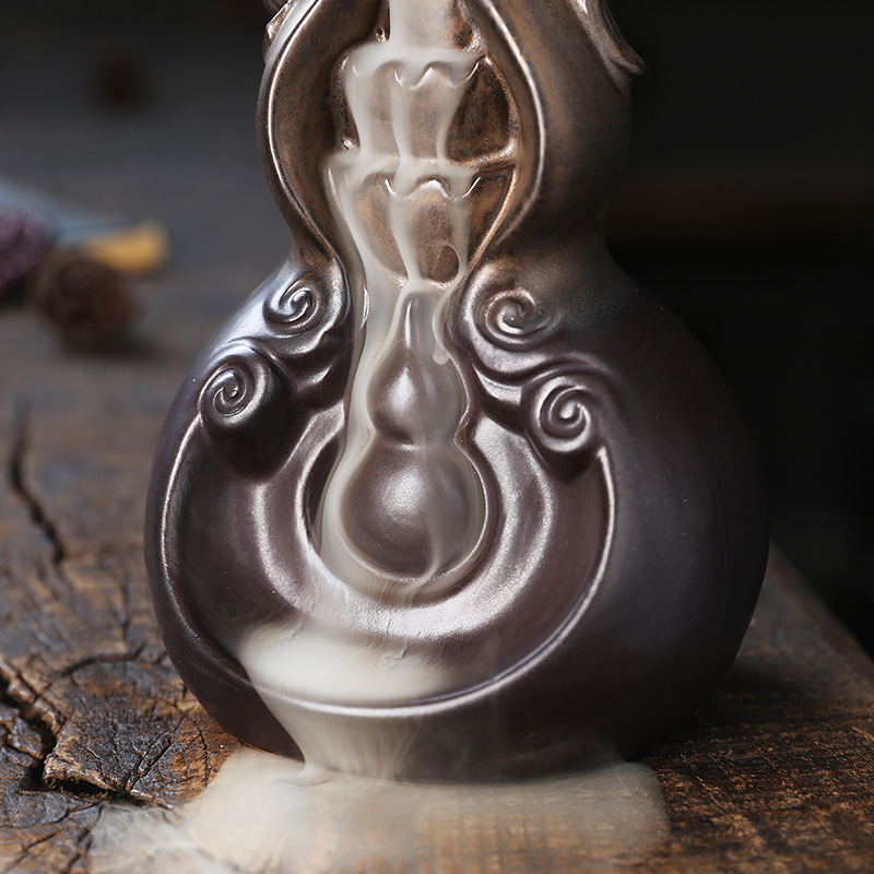 Seramik Su Kabağı Ters Akışlı  - Home Decor Zen Style incelemesi ve fiyatı