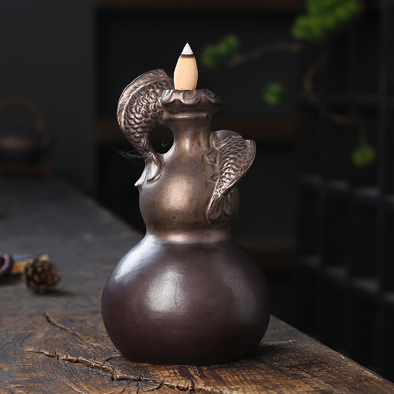 Seramik Su Kabağı Ters Akışlı  - Home Decor Zen Style incelemesi ve fiyatı