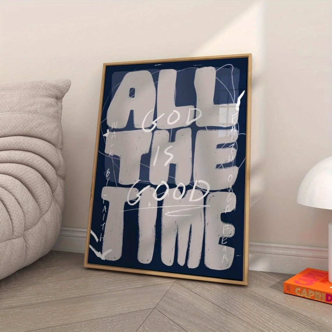 Tanrı Her Zaman İyidır İlham V - Home Decor Nepal incelemesi ve fiyatı