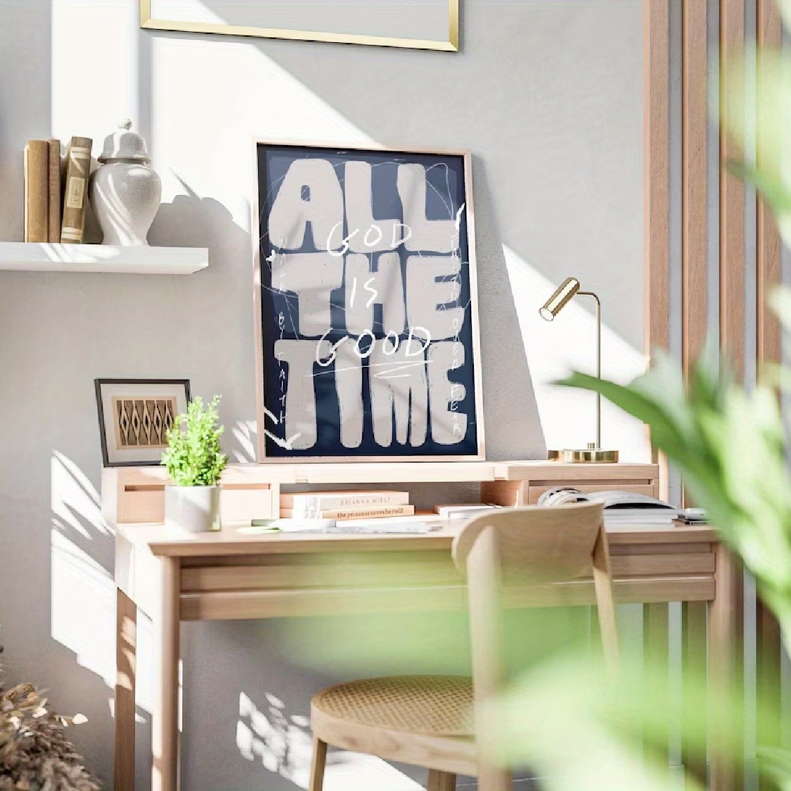 Tanrı Her Zaman İyidır İlham V - Home Decor Nepal incelemesi ve fiyatı