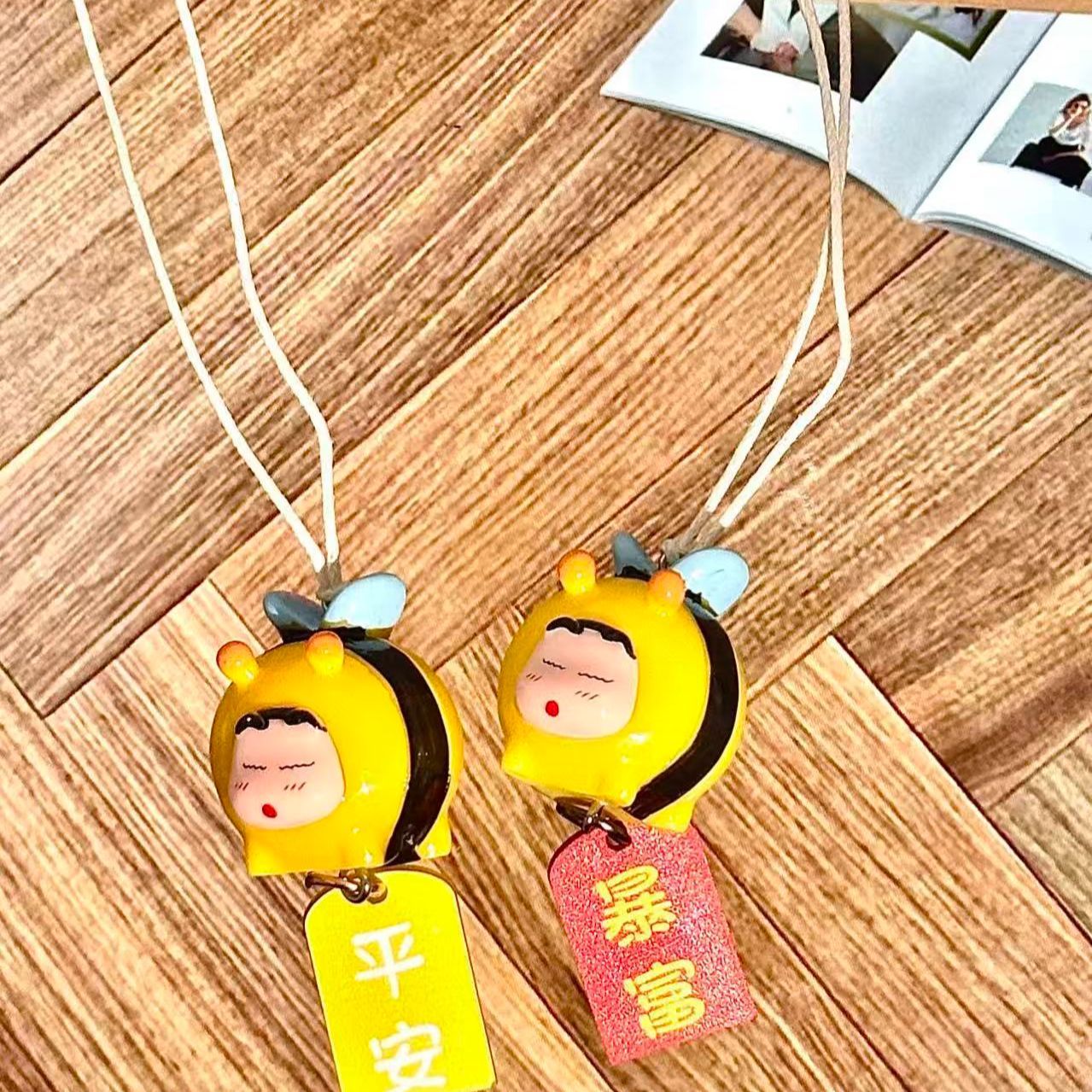 Crayon Shin-chan Arı Kostümü F - Home Decor Interior incelemesi ve fiyatı