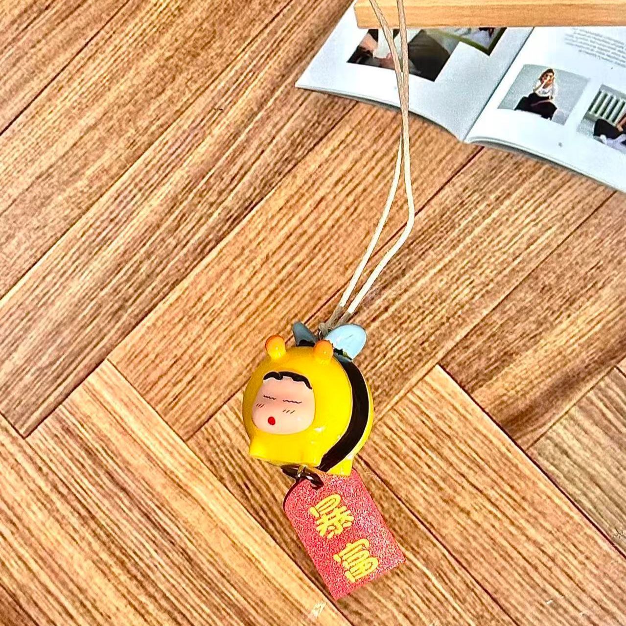 Crayon Shin-chan Arı Kostümü F - Home Decor Interior incelemesi ve fiyatı