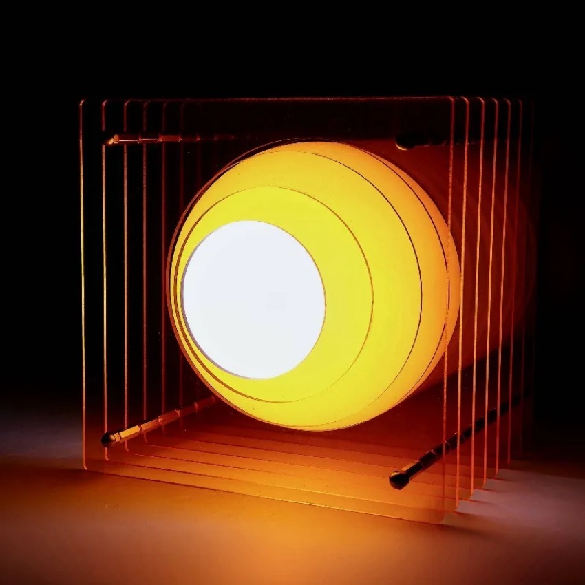 DIY Ay Lambası Akrilik Bin Kat - Home Decor Light incelemesi ve fiyatı