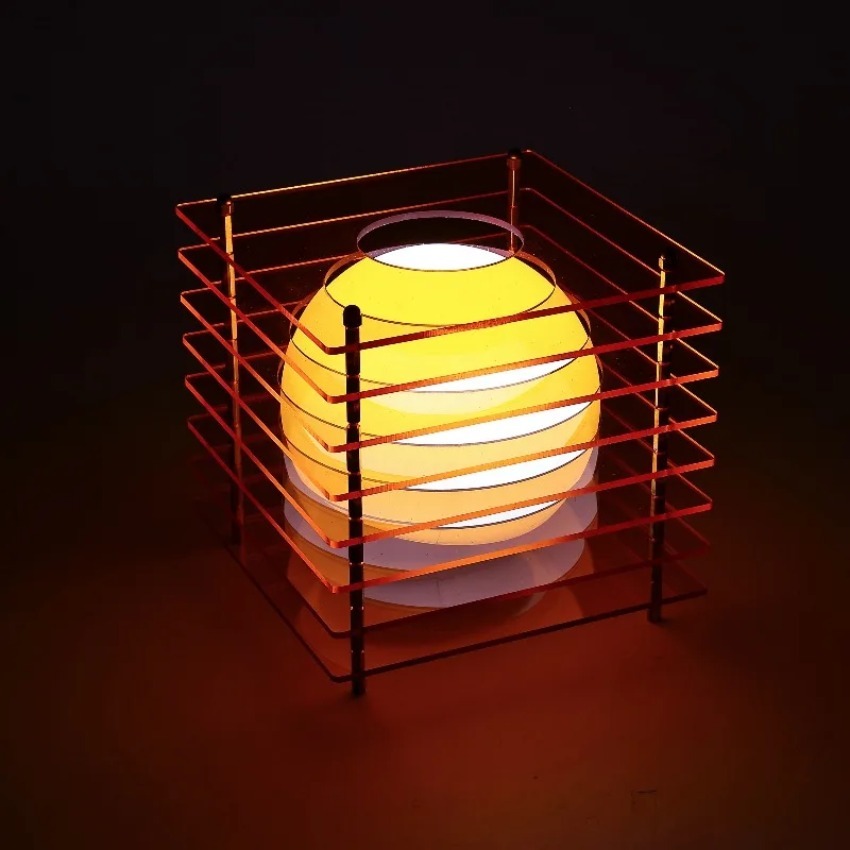 DIY Ay Lambası Akrilik Bin Kat - Home Decor Light incelemesi ve fiyatı